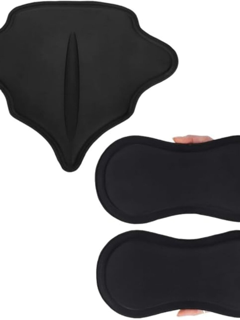 All About Shapewear Lumbar Back Board + lipo foam pads kit Post-op NWT